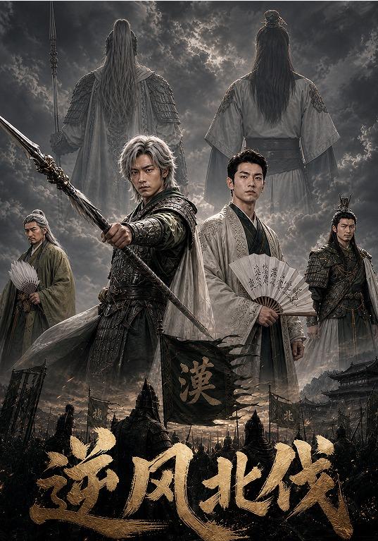 逆风北伐 cover