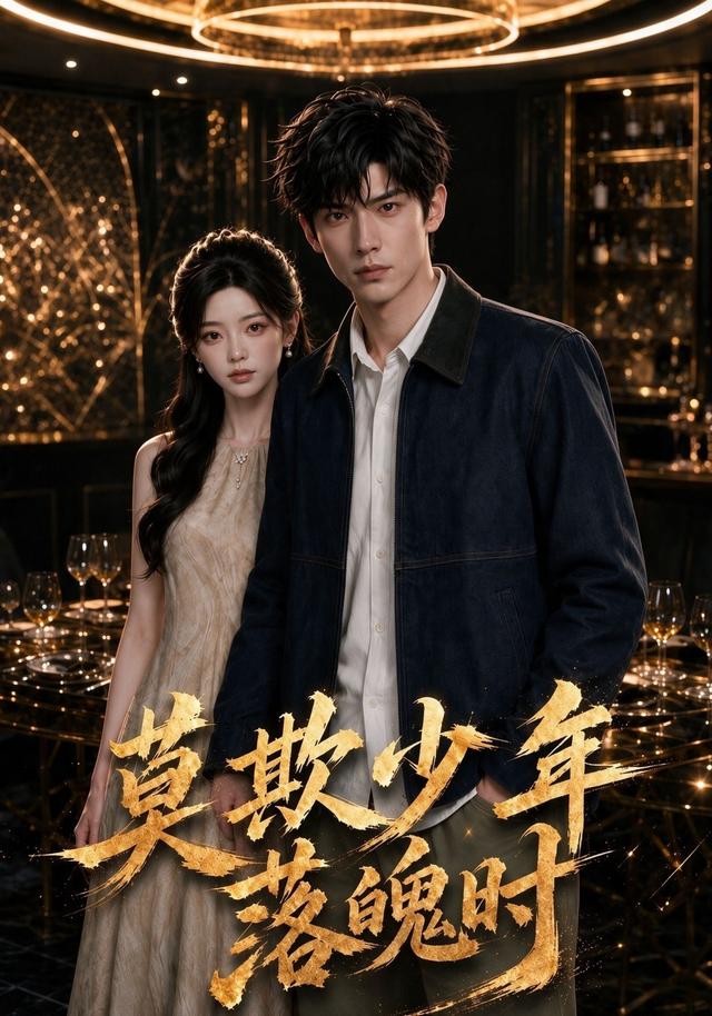 莫欺少年落魄时