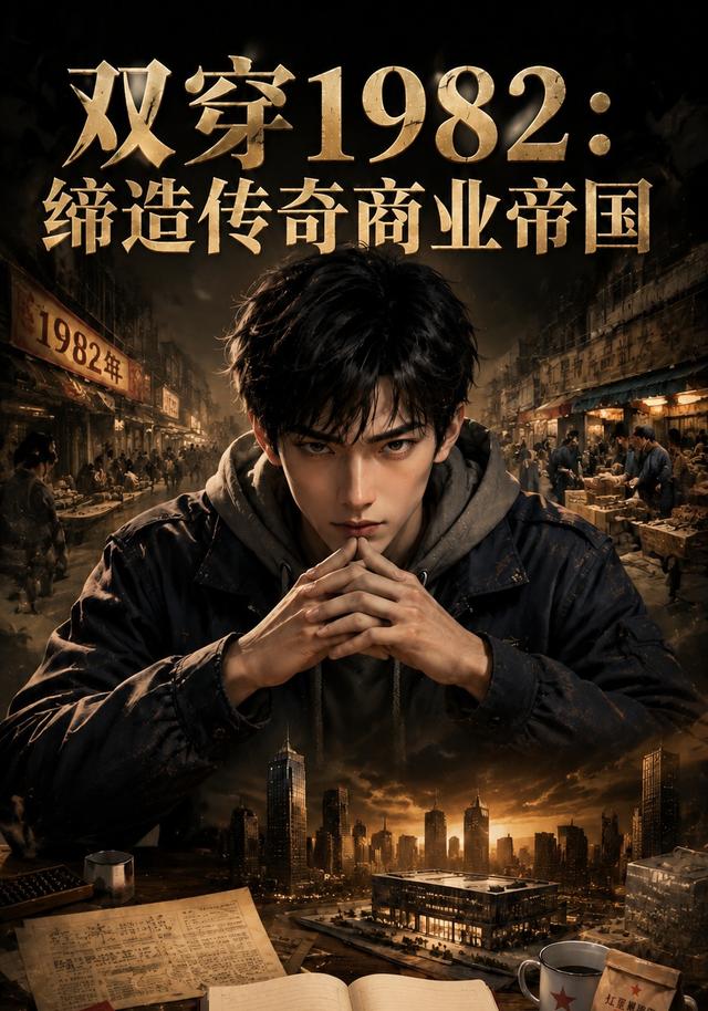 双穿1982：缔造传奇商业帝国