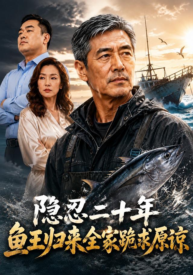 隐忍二十年，鱼王归来全家跪求原谅