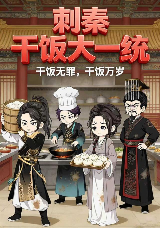 刺秦？干饭大一统！