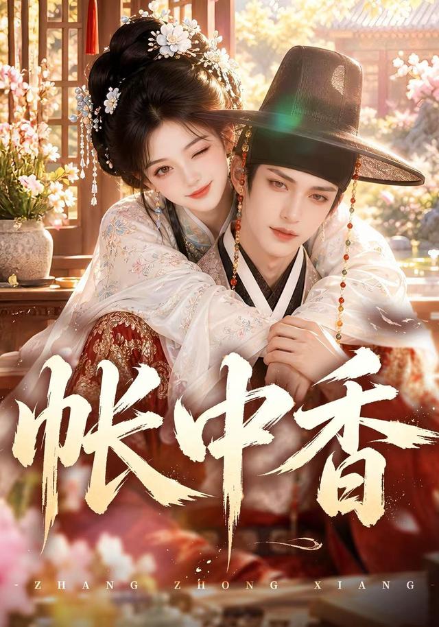 帐中香