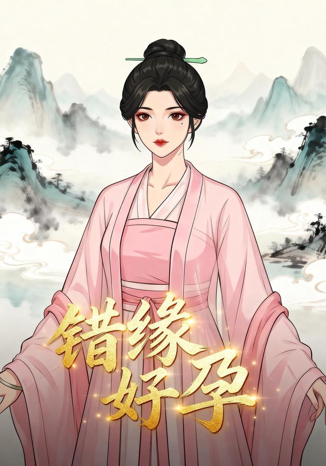 错缘好孕封面图