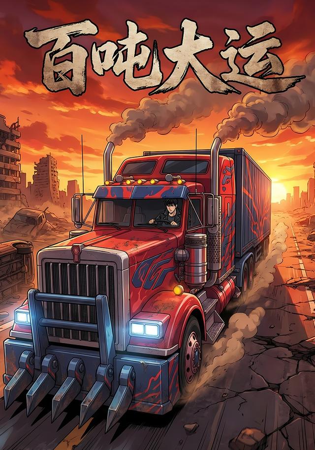 百吨大运第一季