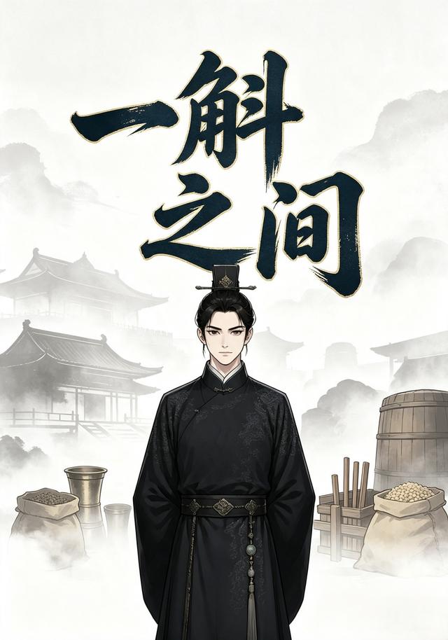 一斛之间 cover