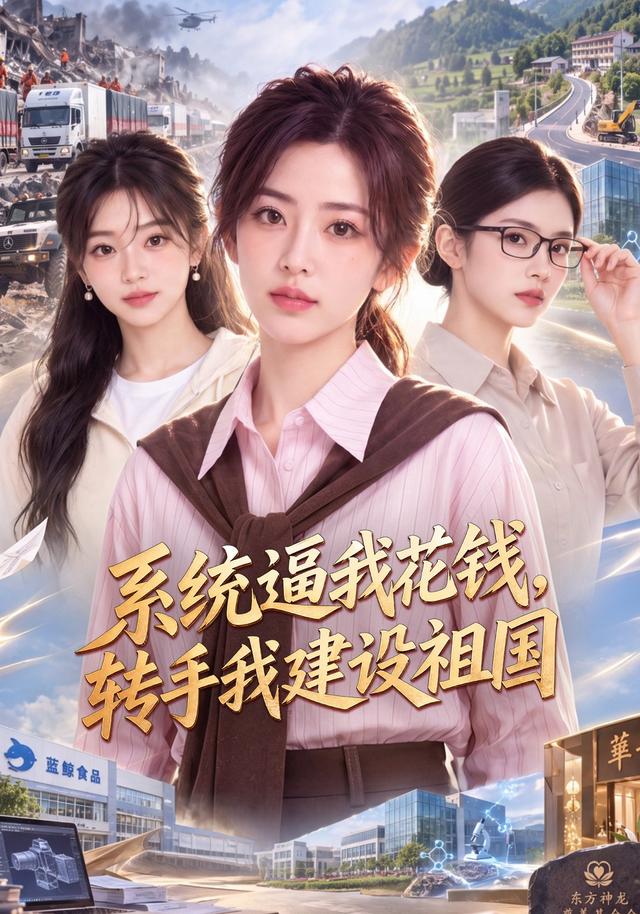 系统逼我花钱，转手我建设祖国