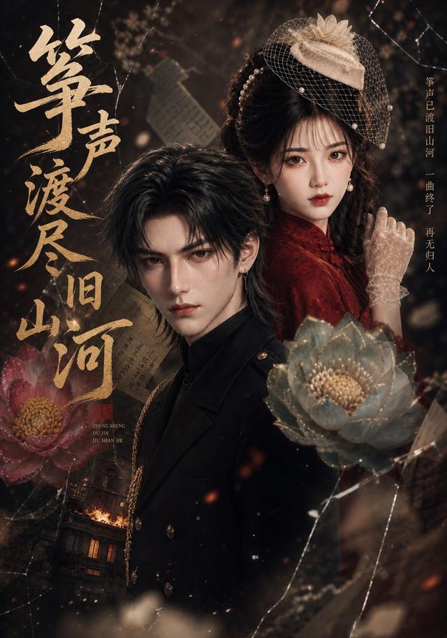 筝声渡尽旧山河 cover