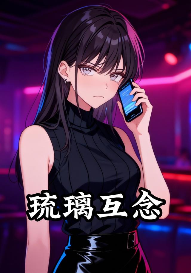 琉璃互念封面图