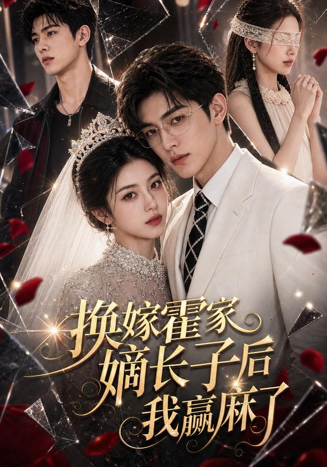 换嫁霍家嫡长子后我赢麻了 cover
