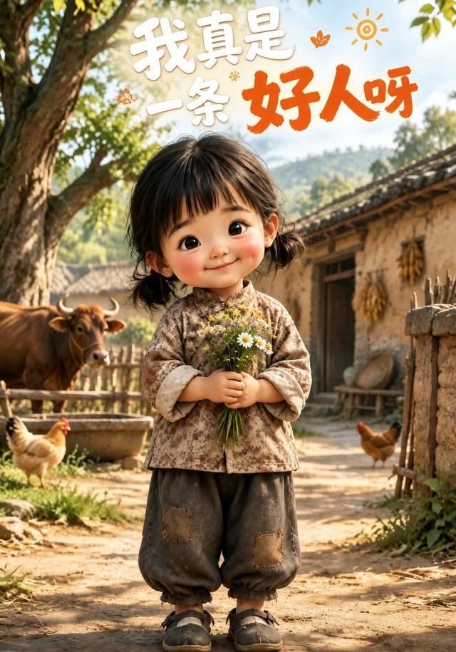 我真是一条好人呀
