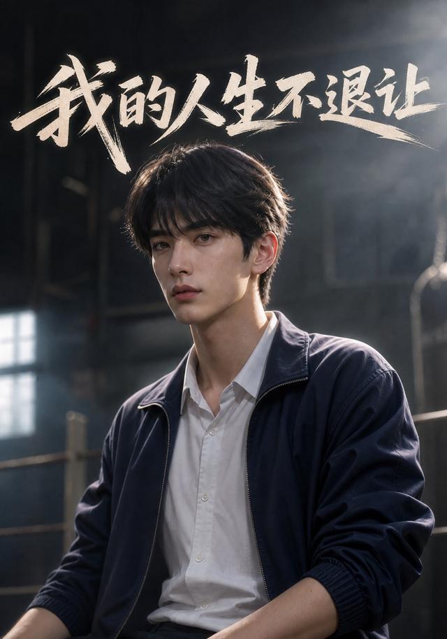 我的人生不退让