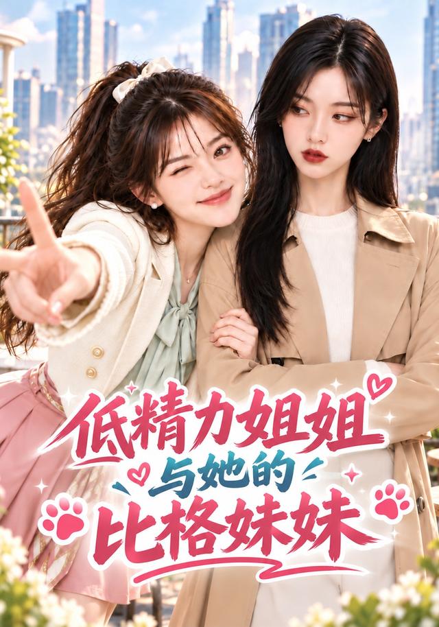 低精力姐姐与她的比格妹妹