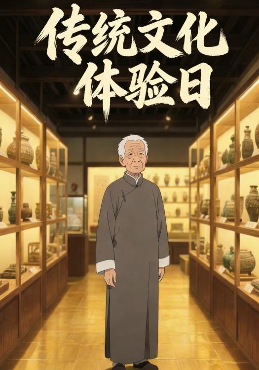 传统文化体验日封面图