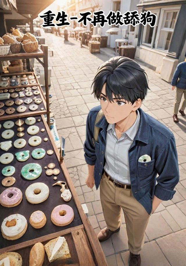 重生-不再做舔狗封面图
