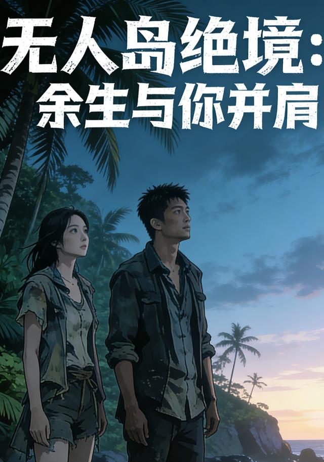 无人岛绝境：余生与你并肩封面图