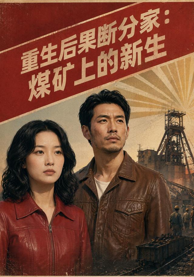 重生后果断分家：煤矿上的新生 cover