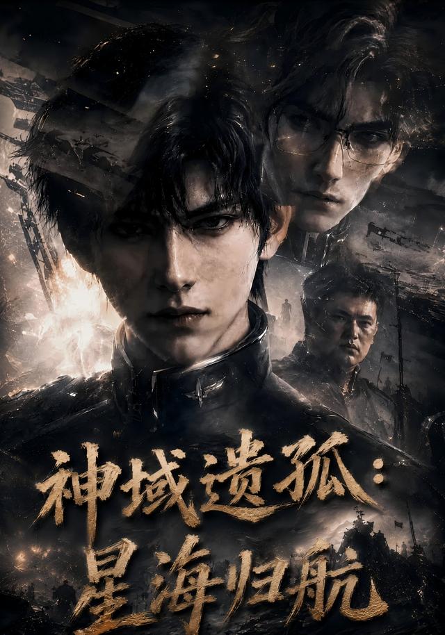 神域遗孤：星海归航