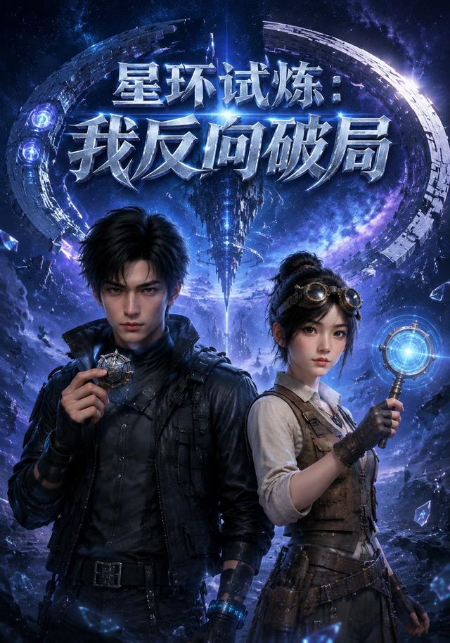 星环试炼：我反向破局 cover