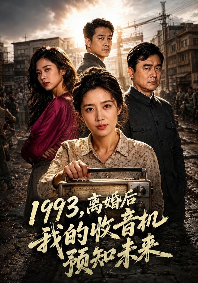1993：离婚后我的收音机预知未来