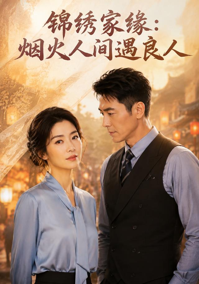 锦绣家缘：烟火人间遇良人