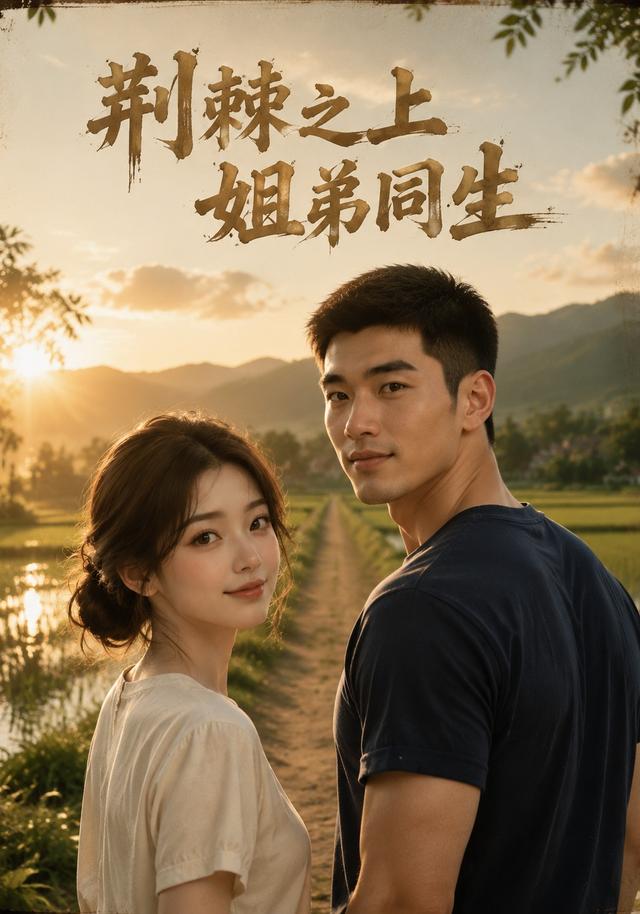 荆棘之上，姐弟同生