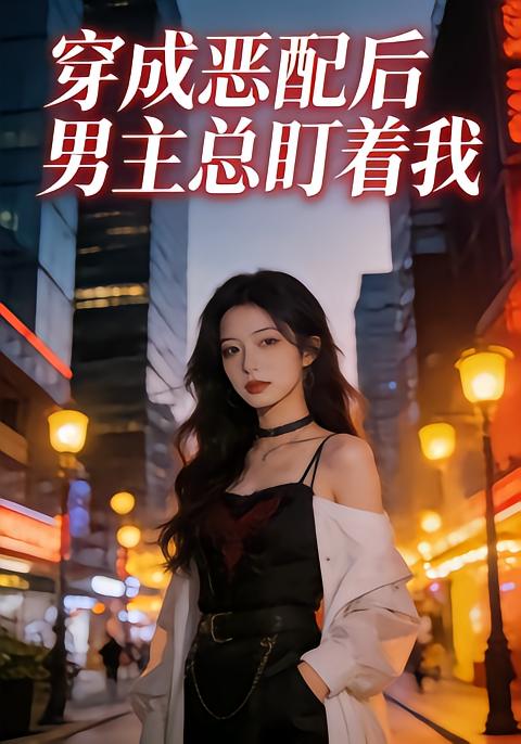 穿成恶配后男主总盯着我