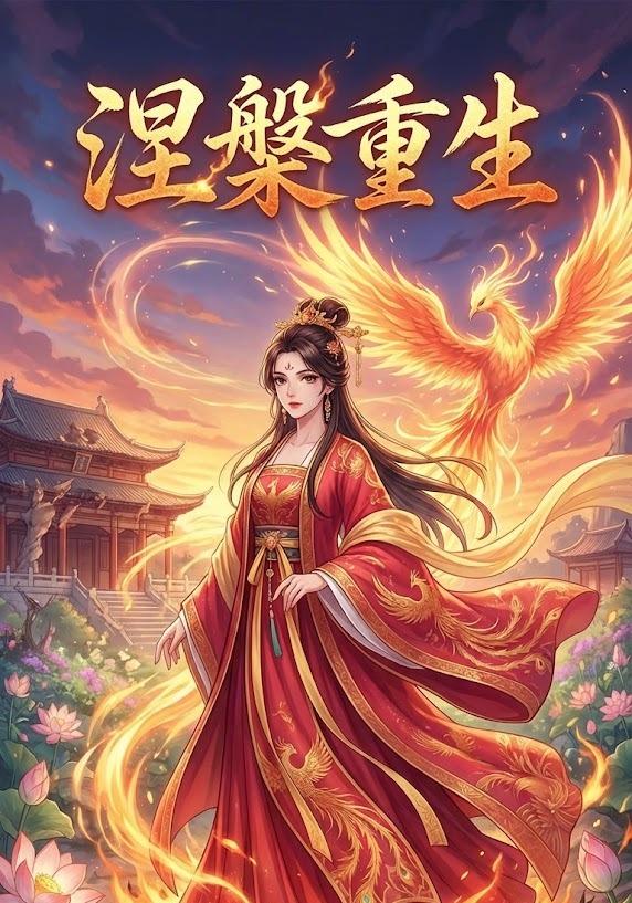 涅槃重生封面图