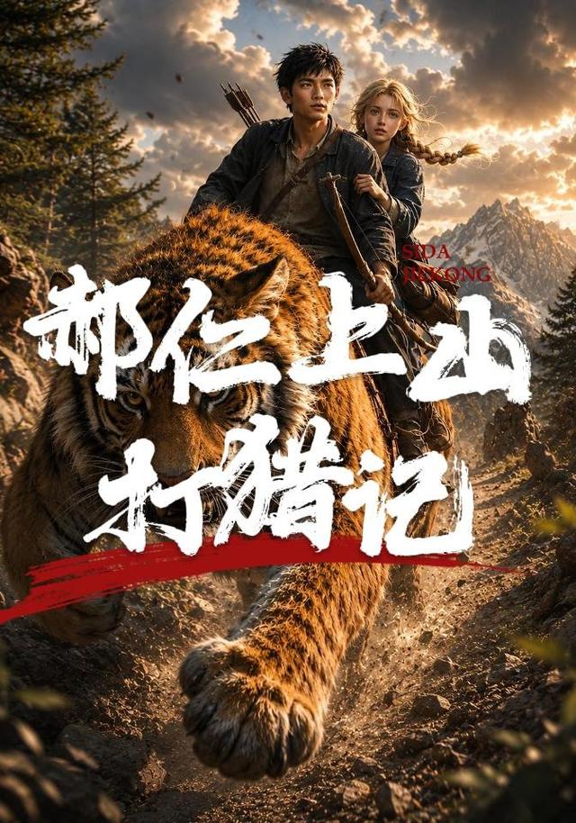郝仁上山打猎记