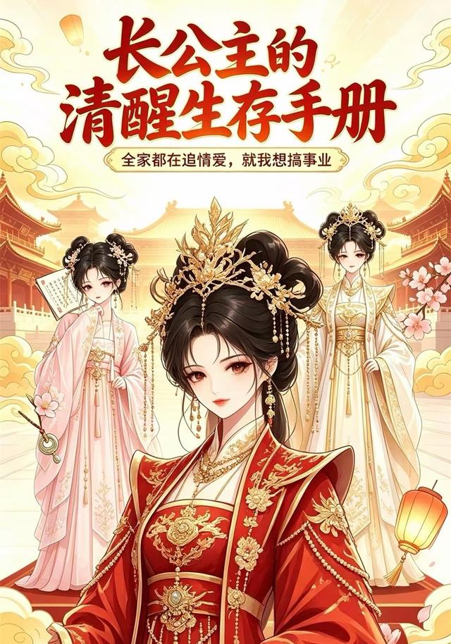 长公主的清醒生存手册