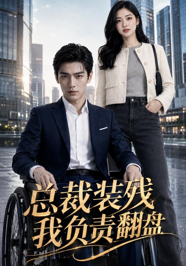 总裁装残，我负责翻盘