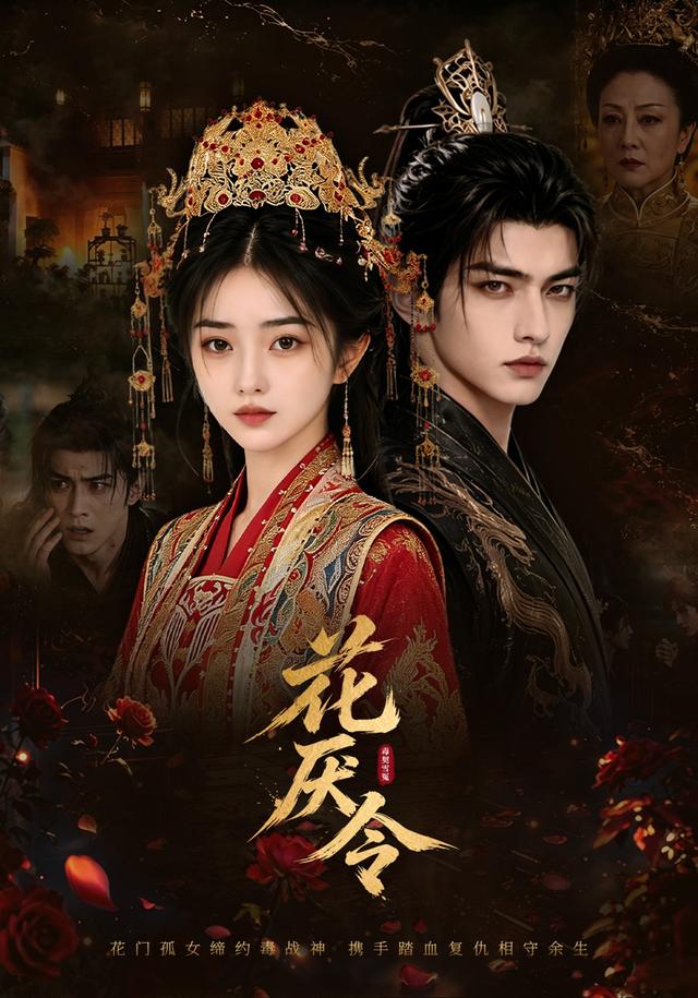 花厌令