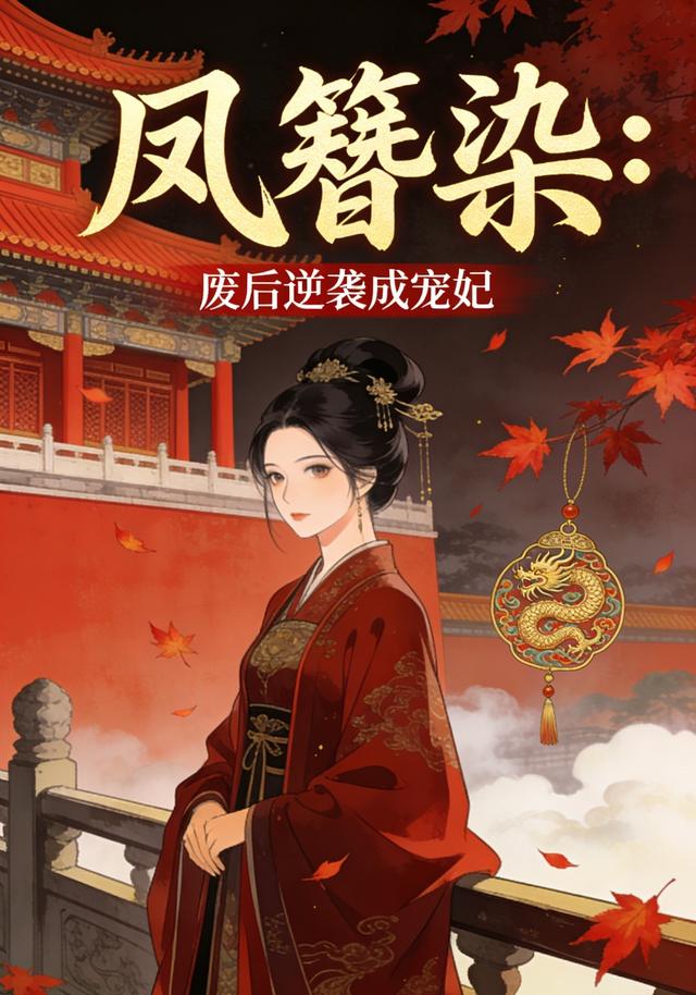 凤簪染：废后逆袭成宠妃