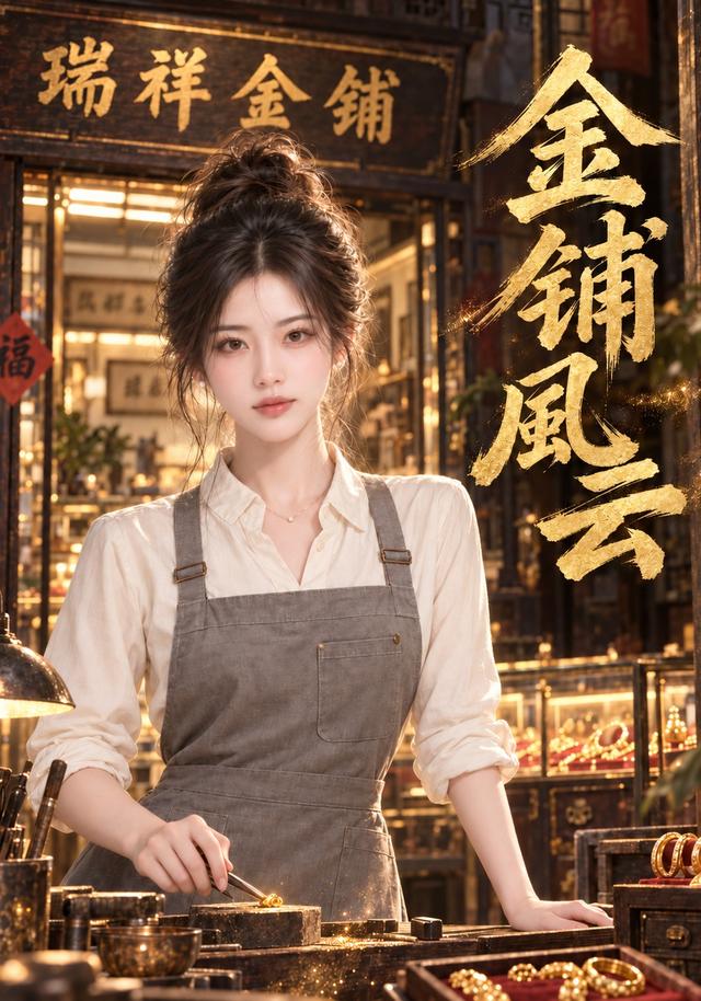 金铺风云