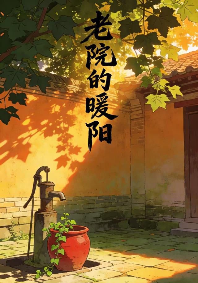 老院的暖阳封面图