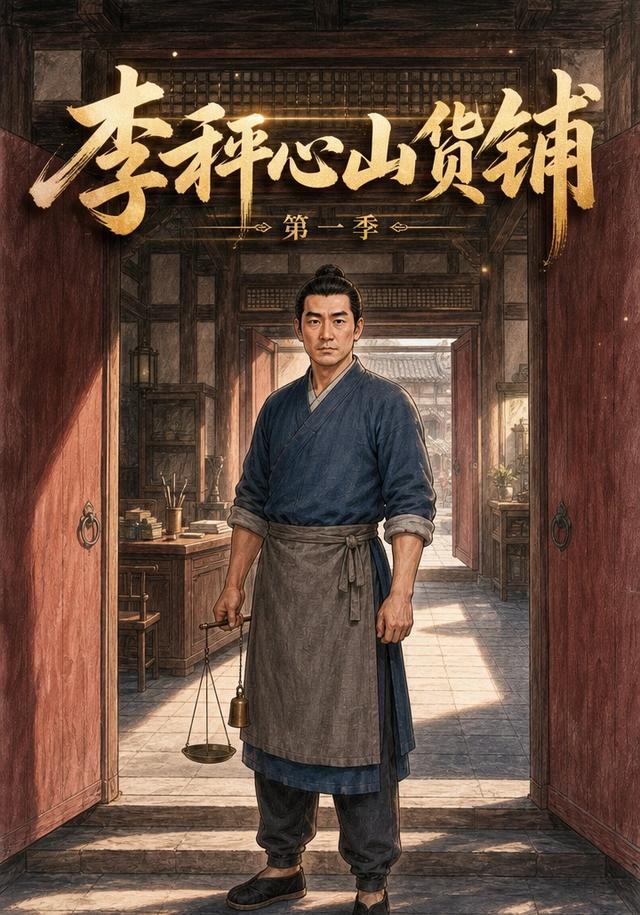 李秤心山货铺第一季