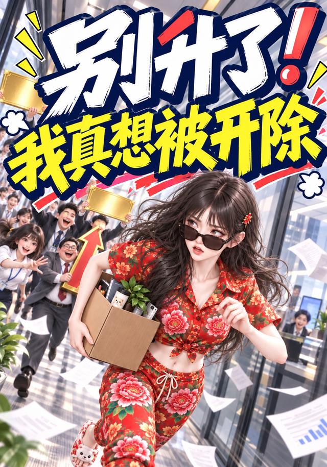 別升了！我真想被开除