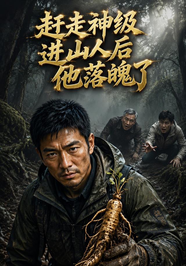 赶走神级进山人后他落魄了