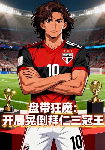 盘带狂魔：开局晃倒拜仁三冠王