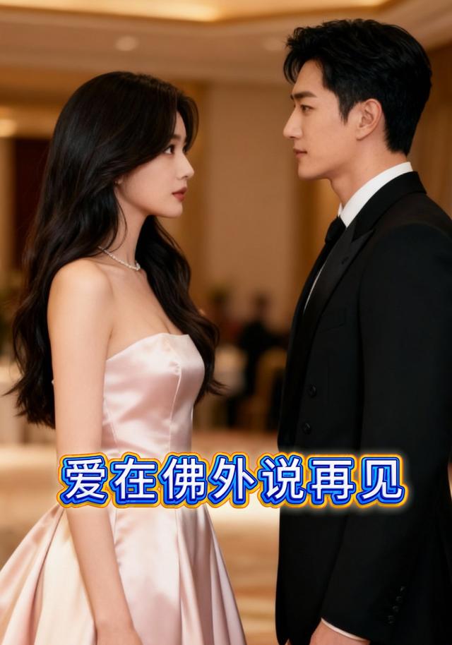 爱在佛外说再见封面图