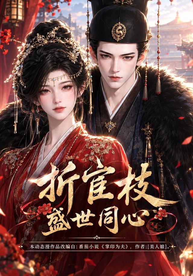 折宦枝：盛世同心 cover