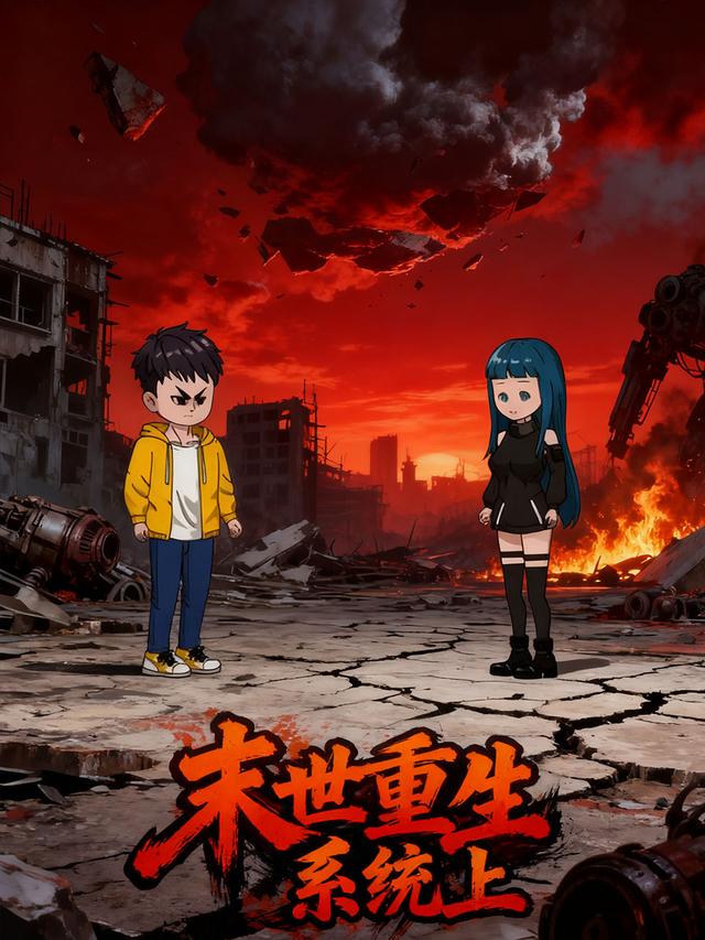 末世重生系统上