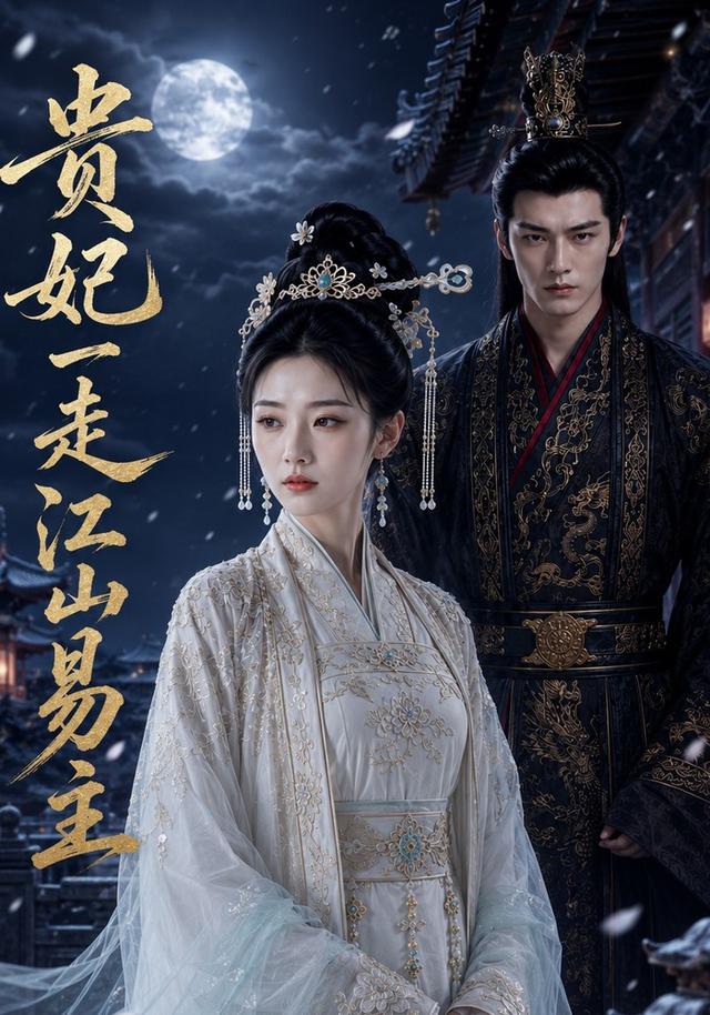 贵妃一走江山易主 cover