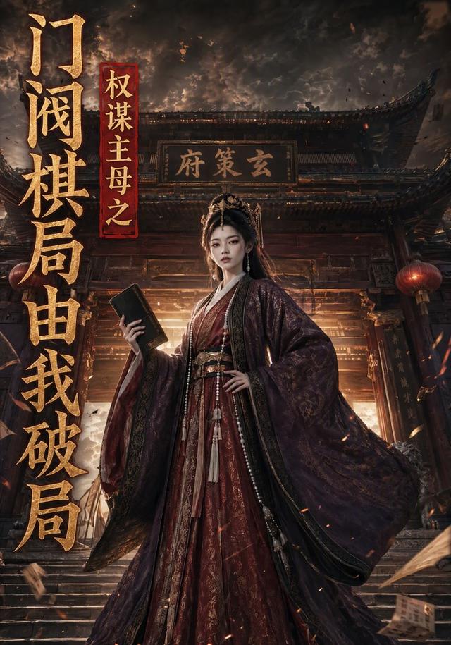 权谋主母之门阀棋局由我破局