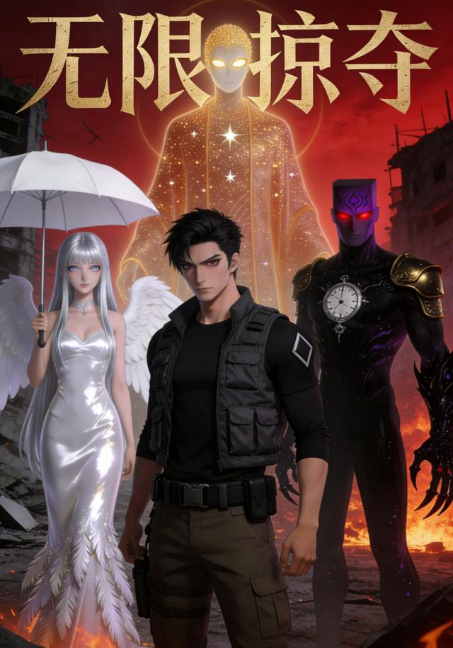无限掠夺封面图