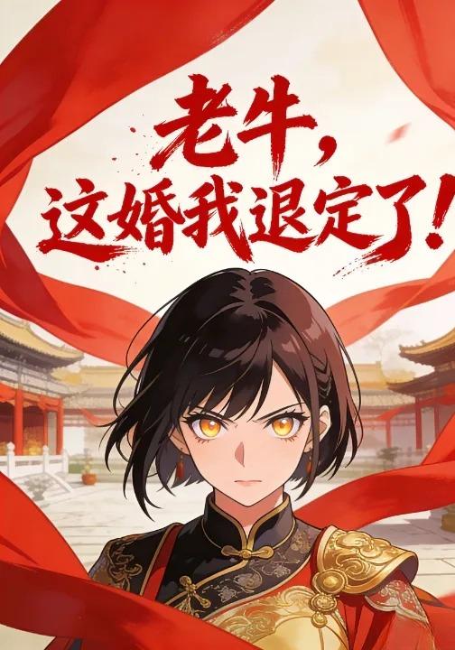 老牛这婚我退定了封面图