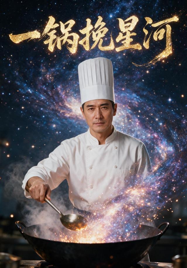 一锅挽星河 cover