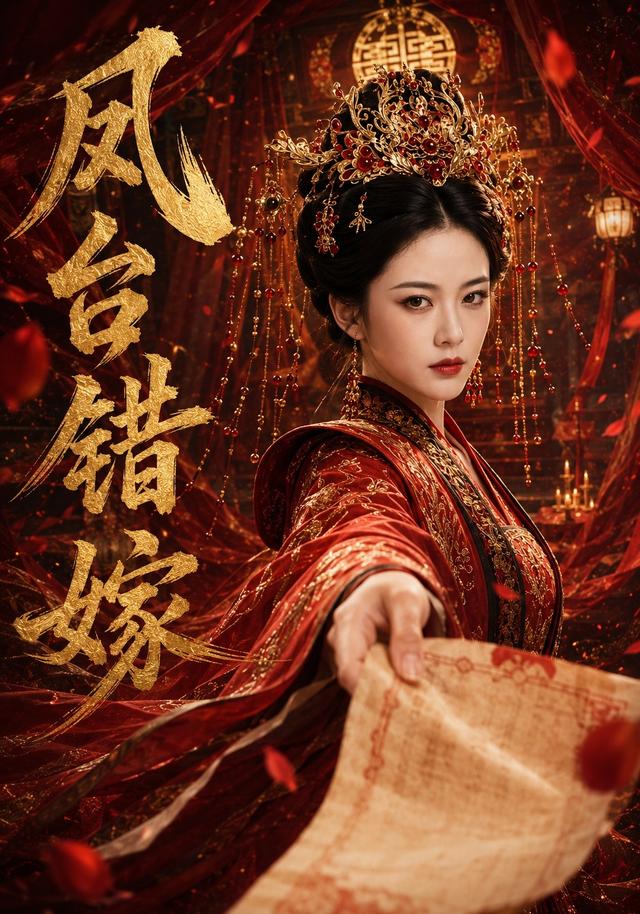 凤台错嫁 cover
