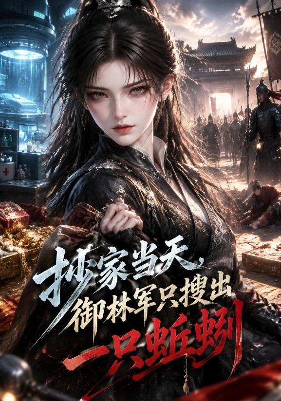 抄家当天，御林军只搜出一只蚯蚓