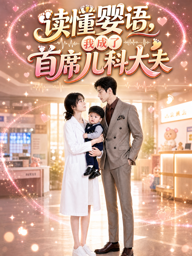 读懂婴语，我成了首席儿科大夫
