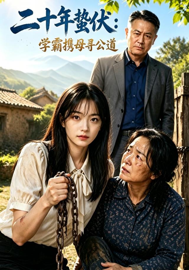 二十年蛰伏：学霸携母寻公道